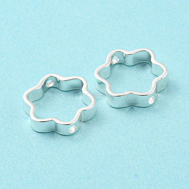 Rack Plating Brass Bead Frames(KK-WH0084-02S)-2