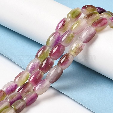 Natural Dyed Jade Beads Strands(G-M402-A01-03)-2
