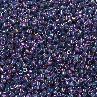 Perles miyuki delica(X-SEED-J020-DB0134)-3