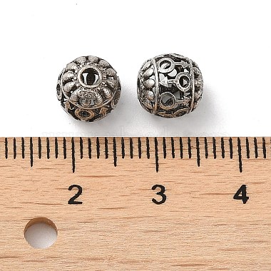 925 perlas de plata esterlina(STER-M113-28AS)-3