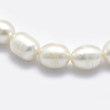 Natural Cultured Freshwater Pearl Beads Strands(PEAR-K003-24A)-3