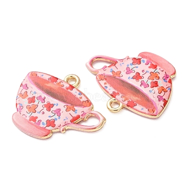 Printed Alloy Pendants(AL-CBA7256-25G-04)-3