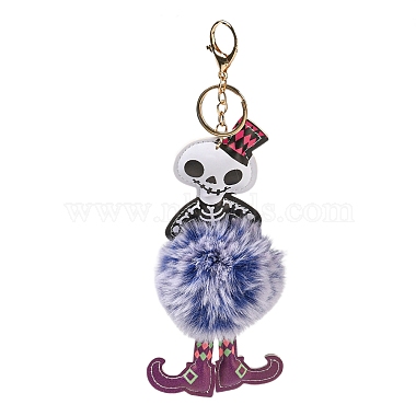 Halloween Alloy Keychain(KEYC-M023-01A)-2