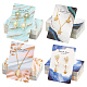 120Pcs 4 Styles Paper Bracelet Display Cards(CDIS-FG0001-55)-1