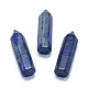 Natural Lapis Lazuli Pointed Beads(G-G795-02-07)-1