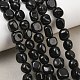 Natural Obsidian Beads Strands(GG-CBA787B-A32)-1
