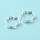 Rack Plating Brass Bead Frames(KK-WH0084-02S)-2