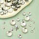 400pcs 4 styles de cônes de perles en fer(IFIN-YW0003-30)-1