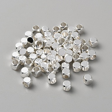 Cube Brass Beads(KK-WH0081-64C)-1