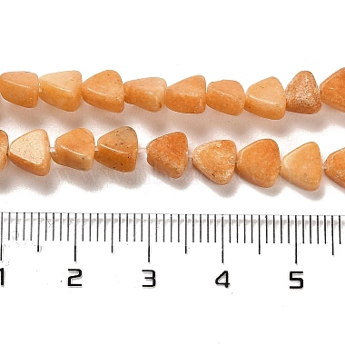 brins de perles de dolomite naturelles(G-F765-H03-01)-5