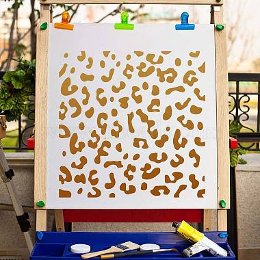 PET Plastic Drawing Painting Stencils Templates(DIY-WH0244-166)-5