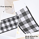 Imitation Burlap Ribbon(DIY-WH20048-067B)-5