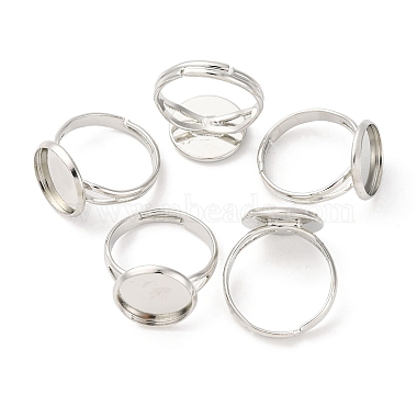 Adjustable Brass Ring Components(KK-Q573-004P)-5