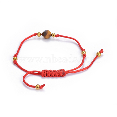 Adjustable Nylon Cord Braided Bead Bracelets(BJEW-JB04417-02)-3