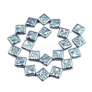 ABS Plastic Imitation Pearl Beads Strands(KY-N015-05-A02)-2