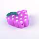 Fruit Eco-Friendly Handmade Polymer Clay Beads(CLAY-R069-01)-2