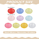 5 Sets Plastic Mobile Phone Holders(DJEW-LP0001-01)-2