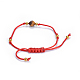 Adjustable Nylon Cord Braided Bead Bracelets(BJEW-JB04417-02)-3