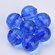 Transparent Acrylic Beads(X-TACR-Q254-8mm-V44)-1