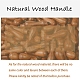 DIY Wood Wax Seal Stamp(AJEW-WH0131-274)-3