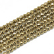 Electroplate Synthetic Hematite Beads Strands(X-G-S300-27D-2mm)-1