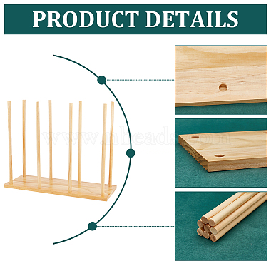 supports de marionnettes en bois(ODIS-WH0070-14)-4