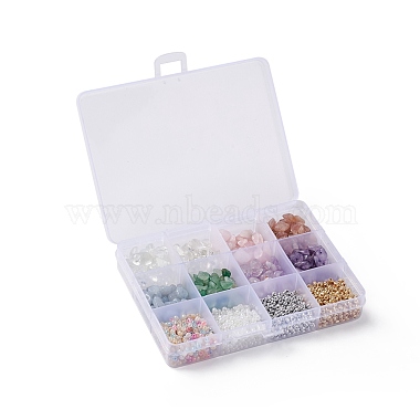 DIY Beads Jewelry Making Kit(DIY-FS0002-58)-3