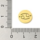 PVD Vakuumbeschichtung Konstellation 201 Edelstahl Hohlglieder(STAS-E217-22G-04)-3