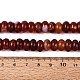 Dyed Natural Agate Beads Strands(G-Q606-44B-01)-5