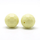Food Grade Eco-Friendly Silicone Beads(X-SIL-T037-M)-3