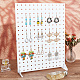 Iron Earring Display Stands(EDIS-WH0033-07A)-4