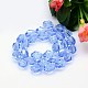 Faceted Polyhedron Imitation Austrian Crystal Bead Strands(G-M190-13x10mm-14A)-2