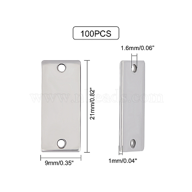 304 Stainless Steel Links(STAS-UN0005-68)-2