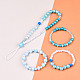 DIY 24 Style Acrylic & Resin Beads Jewelry Making Finding Kit(DIY-NB0012-01G)-4