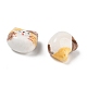 Handmade Polymer Clay Beads(PY-CBABDB7-04B)-2