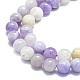 Natural Purple Opal Beads Strands(G-K245-A07-D02)-3