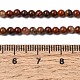 Natural Agate Bead Strands(G-K146-55-3mm)-5
