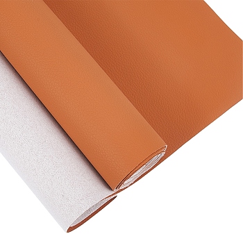 Rectangle PU Leather Fabric, for Sofa/Seat Patch, Peru, 1350x300x1mm