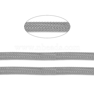 304 Stainless Steel Mesh Chains Chain