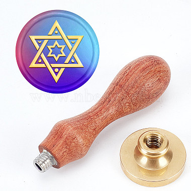 Wax Seal Stamp Set(AJEW-WH0208-804)-3