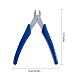 Stainless Steel Jewelry Pliers(PT-T003-02)-2