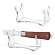 Acrylic Sword Katana Holder Stand(ODIS-WH0038-195A)-1