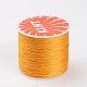 Round Waxed Polyester Cords(YC-K002-0.5mm-05)-1