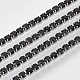 304 Stainless Steel Rhinestone Strass Chains(STAS-T055-01P)-2