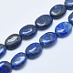 Natural Lapis Lazuli Beads Strands(G-E446-11B)-1