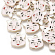 Alloy Enamel Pendants(FIND-N048-027A)-1