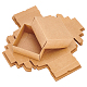 картонные коробки ювелирных изделий(CBOX-WH0003-28A)-1