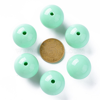 Opaque Acrylic Beads(X-MACR-S370-C20mm-A05)-3