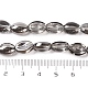 Electroplate Glass Beads Strands(EGLA-B005-01A-PL02)-4