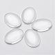 Clear Domed Glass Cabochons for Making Pendants(X-GGLA-G011)-1